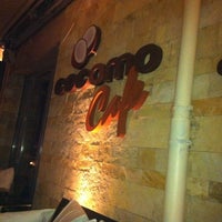 Photo taken at Cocomo Cafe by Temesvári T. on 9/16/2011