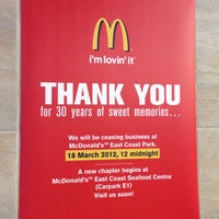 Photo taken at McDonald&amp;#39;s / McCafé by Keropok M. on 3/17/2012