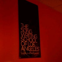 Photo taken at Songwriting School of Los Angeles by Scott on 3/22/2012