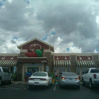 Photo taken at Chili&amp;#39;s Grill &amp;amp; Bar by Bear C. on 7/27/2012