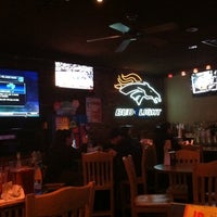 Photo taken at Fat Boy&amp;#39;s Bar &amp;amp; Grill by CMOS L. on 1/5/2012