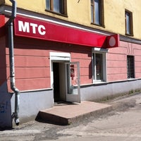 Photo taken at МТС by Сергей В. on 5/19/2012