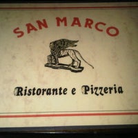 Photo taken at San Marco Ristorante Italiano &amp; Pizzeria by Nick A. on 12/7/2011