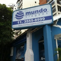 Photo taken at Mundo Viagens - Matriz by Henrique T. on 1/16/2012