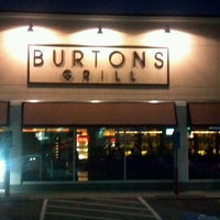 Photo taken at Burtons Grill by Allan K. on 11/8/2011