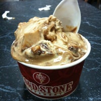 Photo taken at Cold Stone Creamery by Jill B. on 3/24/2012