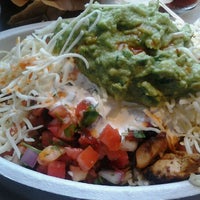 Photo taken at Chipotle Mexican Grill by Nichole M. on 12/5/2011