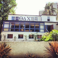 Photo taken at Theta Delta Chi by Paul A. on 8/4/2012