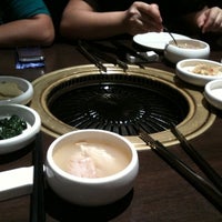 Photo taken at Crystal Jade Ginseng Chicken &amp;amp; BBQ by Alvina on 3/25/2011