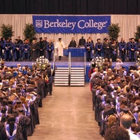 Photo taken at Berkeley College Brooklyn Campus by Berkeley College on 1/14/2011