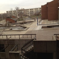 Photo taken at Carlin Hall by Dustin C. on 1/26/2012