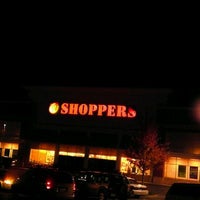 Photo taken at Shoppers Food Market by Davies M. on 10/17/2011