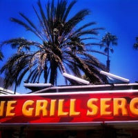 Photo taken at The Grill Sergeant Truck by Chris S. on 7/6/2012