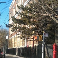Photo taken at PS207 by Winifred S. on 2/3/2012