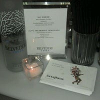Photo taken at The Gallery @ Mondrian SoHo by Belvedere V. on 9/10/2011