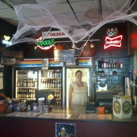 Photo taken at Mo&amp;#39;s Pizza by Natasja F. on 10/14/2011
