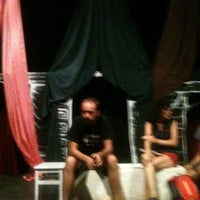 8/18/2011 tarihinde Marina S.ziyaretçi tarafından Teatre Ponent'de çekilen fotoğraf