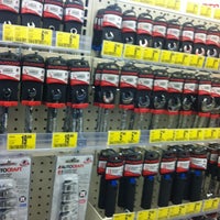 Photo taken at Advance Auto Parts by Gillian M. on 2/18/2012