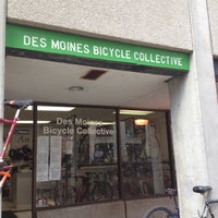 รูปภาพถ่ายที่ Des Moines Bicycle Collective โดย Megan F. เมื่อ 3/24/2012