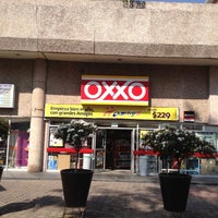 Photo taken at Oxxo by Jhonmx on 1/27/2012