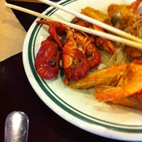 Photo taken at China King Buffet by Charles J. on 7/9/2011