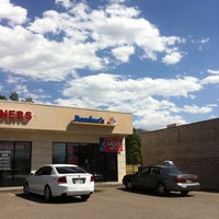 Photo taken at Domino&amp;#39;s Pizza by Austin W. on 8/31/2011