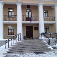 Photo taken at Сестрорецкий районный суд by Vadim K. on 1/25/2012
