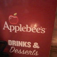Photo taken at Applebee&amp;#39;s Grill + Bar by Amanda L. on 3/20/2011
