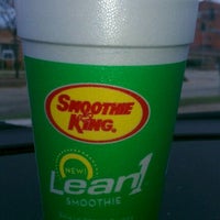 Photo taken at Smoothie King by Vanessa H. on 11/14/2011