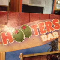 Photo taken at Hooters by Bryant C. on 11/21/2011