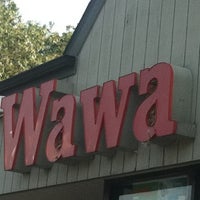 Photo taken at Wawa by Heather D. on 8/20/2011