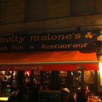 Molly Malones Pub In Chartrons Grand Parc - 