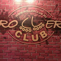Photo taken at RollerClub by Elizaveta V. on 7/11/2012