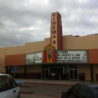 Cinemark Movies 8 Now Closed Movie Theater In Pharr