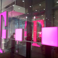 Photo taken at Telekom Shop by marc U. on 11/8/2011