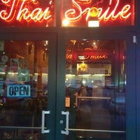 thai smile