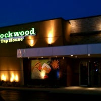 Photo taken at Rockwood Tap House by Chris P. on 8/20/2011