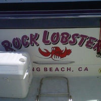 Photo taken at Rock Lobster by JB on 5/5/2012