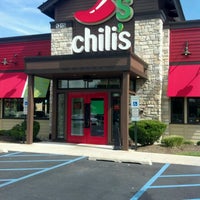 Photo taken at Chili&amp;#39;s Grill &amp;amp; Bar by Caitlin J. on 9/11/2012