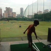 Photo taken at Asian Golf Academy by Rui Xiong Y. on 3/4/2012