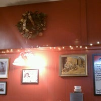 Photo taken at Angie&#39;s Coffee Shop by Aimee B. on 11/27/2011