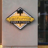 Photo taken at California Pizza Kitchen by John G. on 10/16/2011