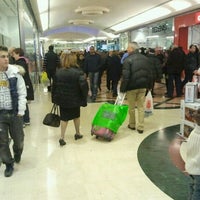 Photo taken at Centro Commerciale Aprilia 2 by Gianluca M. on 1/15/2012