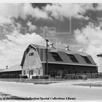 Photo taken at TTU - Dairy Barn by Texas Tech University on 7/7/2011