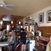 Photo taken at Fenn&amp;#39;s Coffee by Steve B. on 6/9/2012