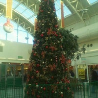 Photo taken at Crescent Shopping Centre by Audrey C. on 11/22/2011