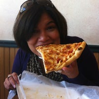Photo taken at Rosati&amp;#39;s Pizza by Chris E. on 6/5/2012