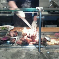 Photo taken at Grille One Carvery by Melissa S. on 2/1/2012