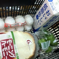 Photo taken at Lawson Store 100 by Munetoshi T. on 5/13/2012