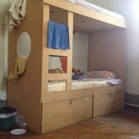 Foto diambil di Global Hostel oleh Jurriaan T. pada 5/14/2012